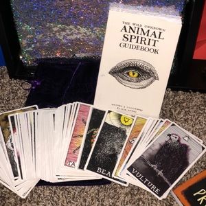 The wild unknown animal spirit cards